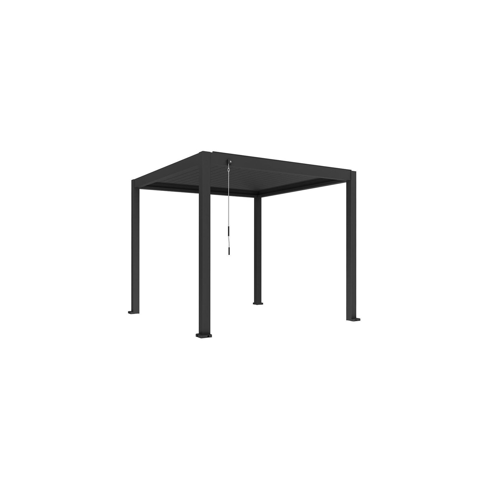 Atlantic Manual Freestanding Louvre Roof gallery detail image