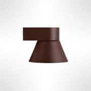 Kyklop Cone Wall Light gallery detail image