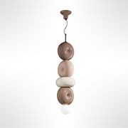 Bumbum Four Stack Pendant gallery detail image