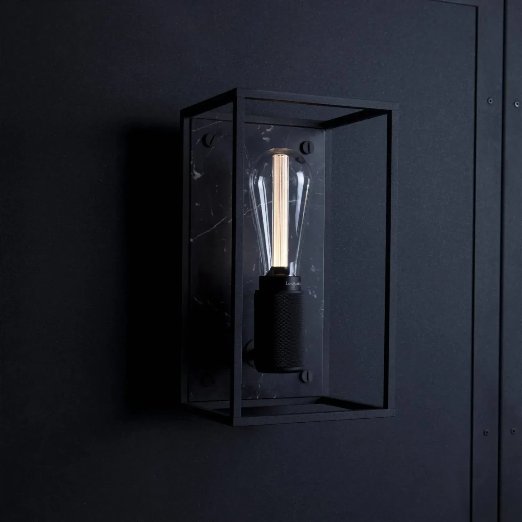 Caged Wall Light gallery detail image