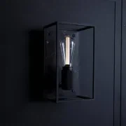 Caged Wall Light gallery detail image