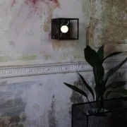 Caged Wall Light gallery detail image
