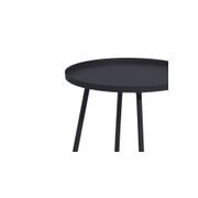 Petrel Aluminium Outdoor Side Table gallery detail image