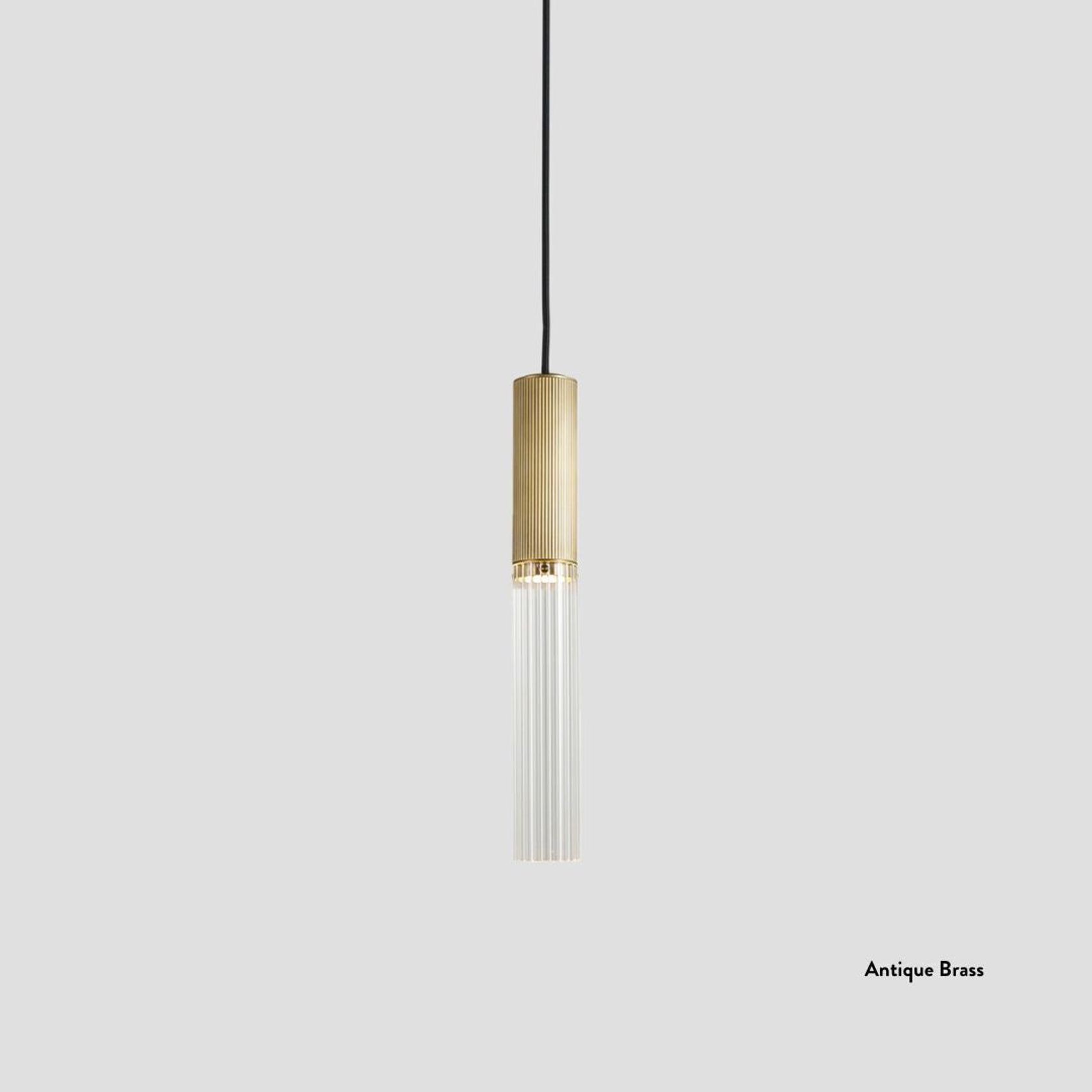 Flume Pendant Light gallery detail image