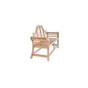 Lutyens Garden Bench gallery detail image