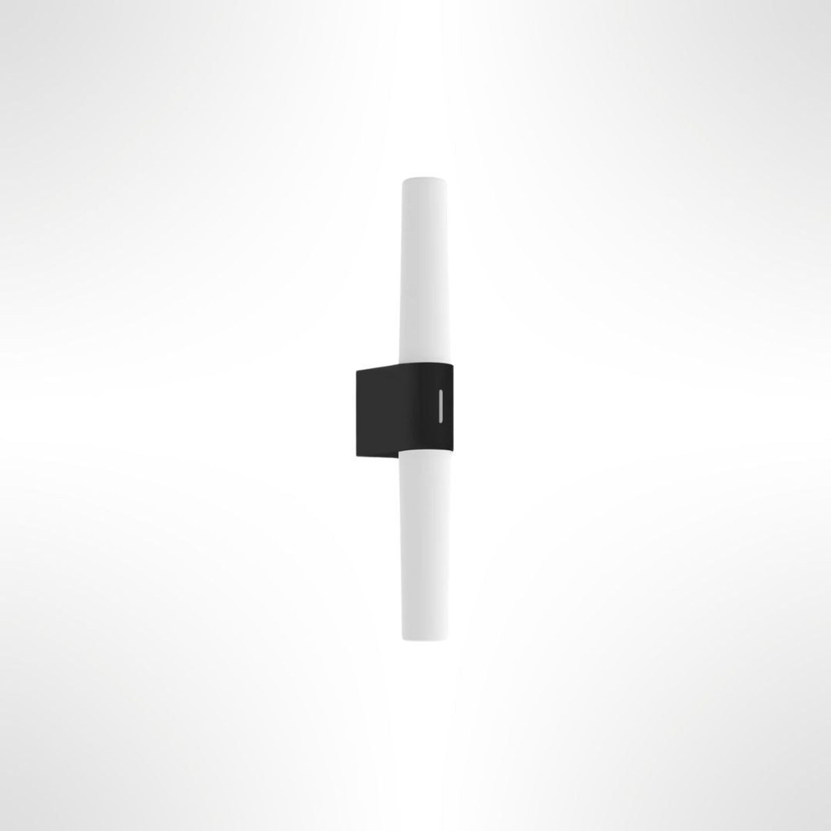 Helva Double Wall Light gallery detail image