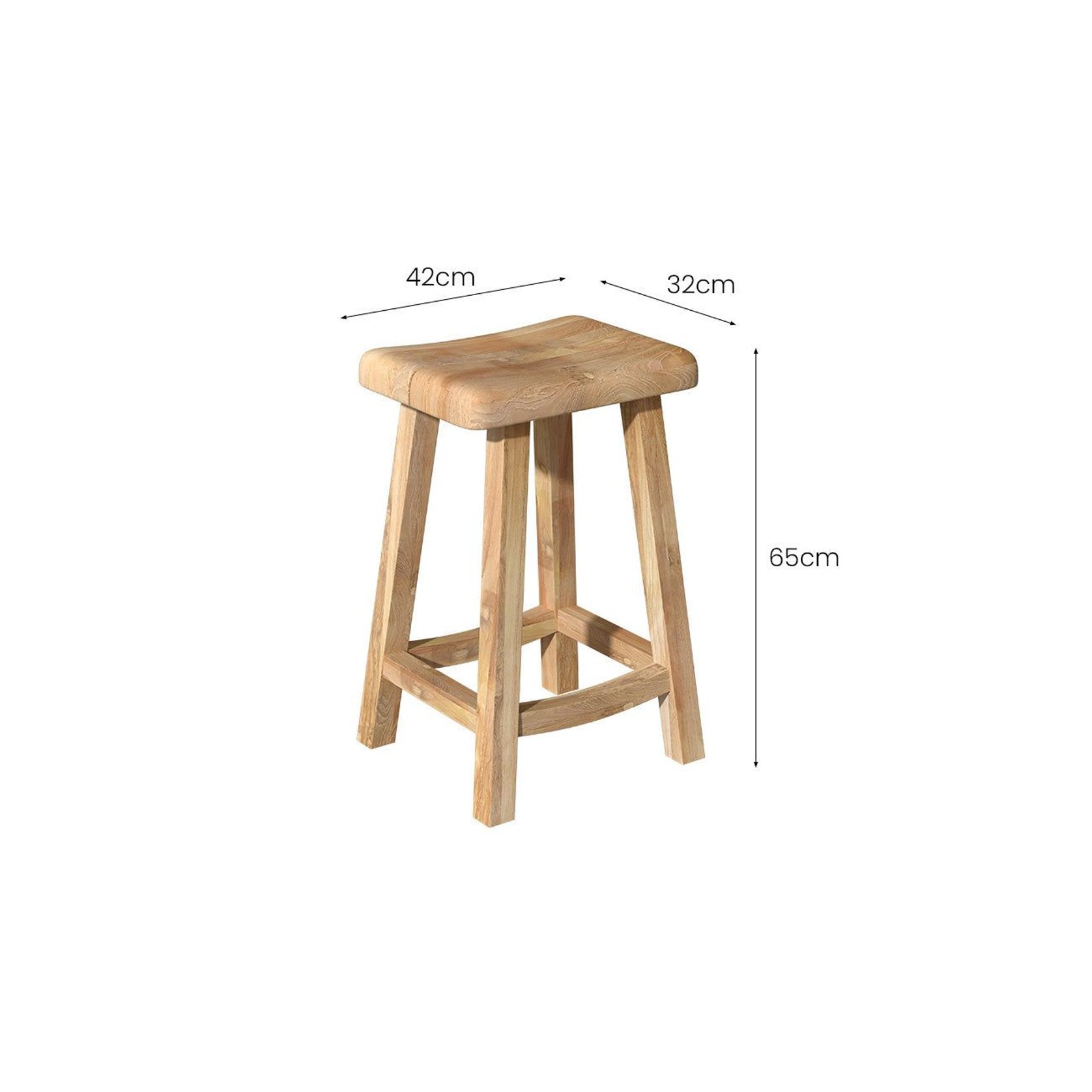 Jada Counter Stool gallery detail image