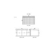 Urban Wall Mounted Patio Cover Collection gallery detail image