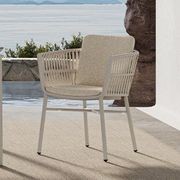 Haley Outdoor Dining Chair gallery detail image