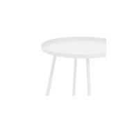 Petrel Aluminium Outdoor Side Table gallery detail image