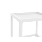 Florican Aluminium Outdoor Side Table gallery detail image