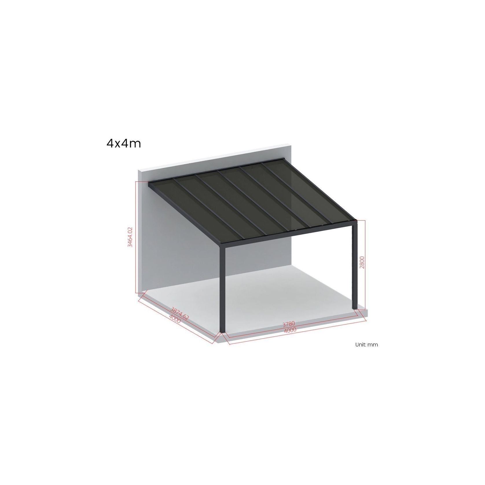 Coastal Patio Cover Collection gallery detail image