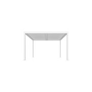 Caspian Motorised Freestanding Louvre Roof Aluminium Pergola gallery detail image
