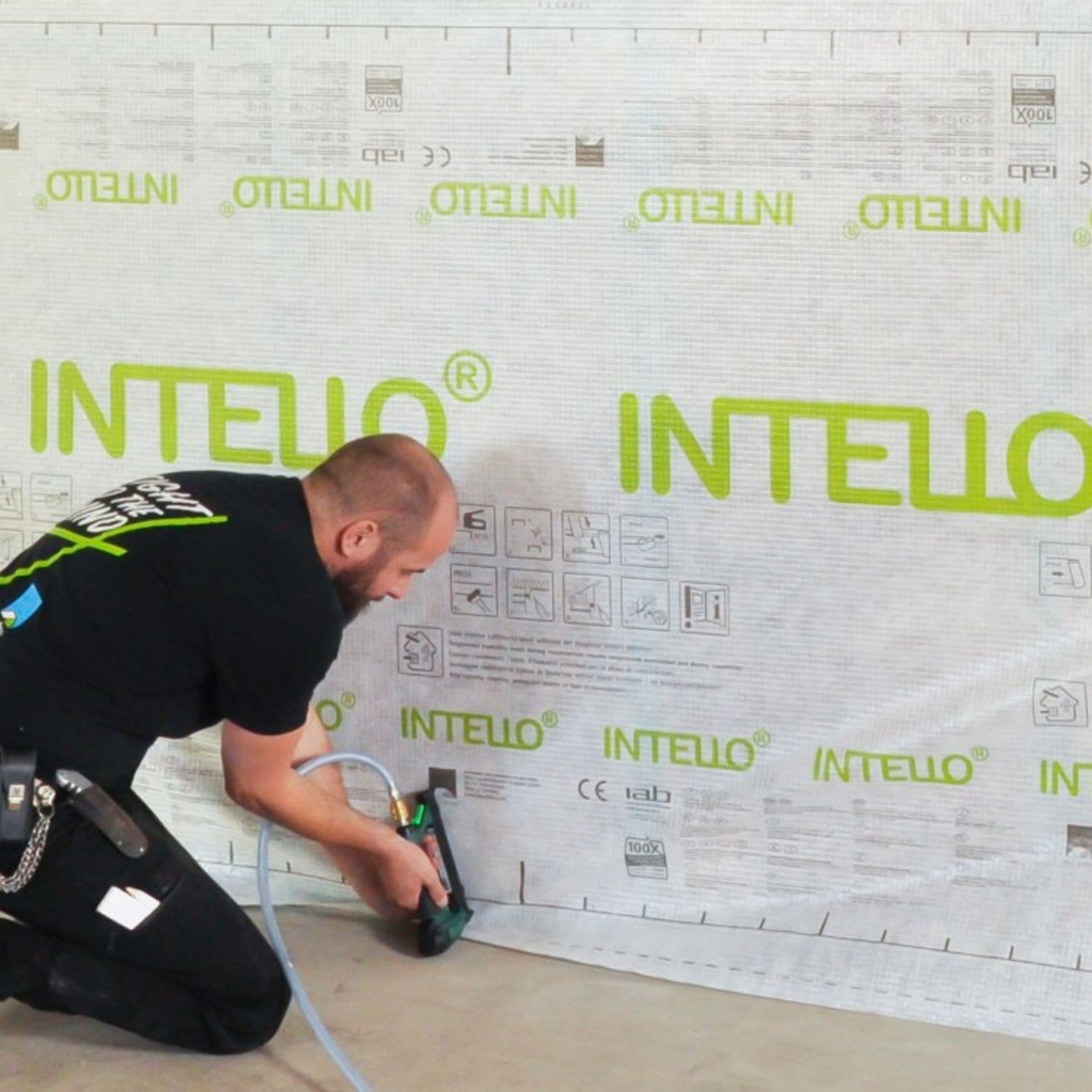 INTELLO® PLUS - Intelligent Air Barrier gallery detail image