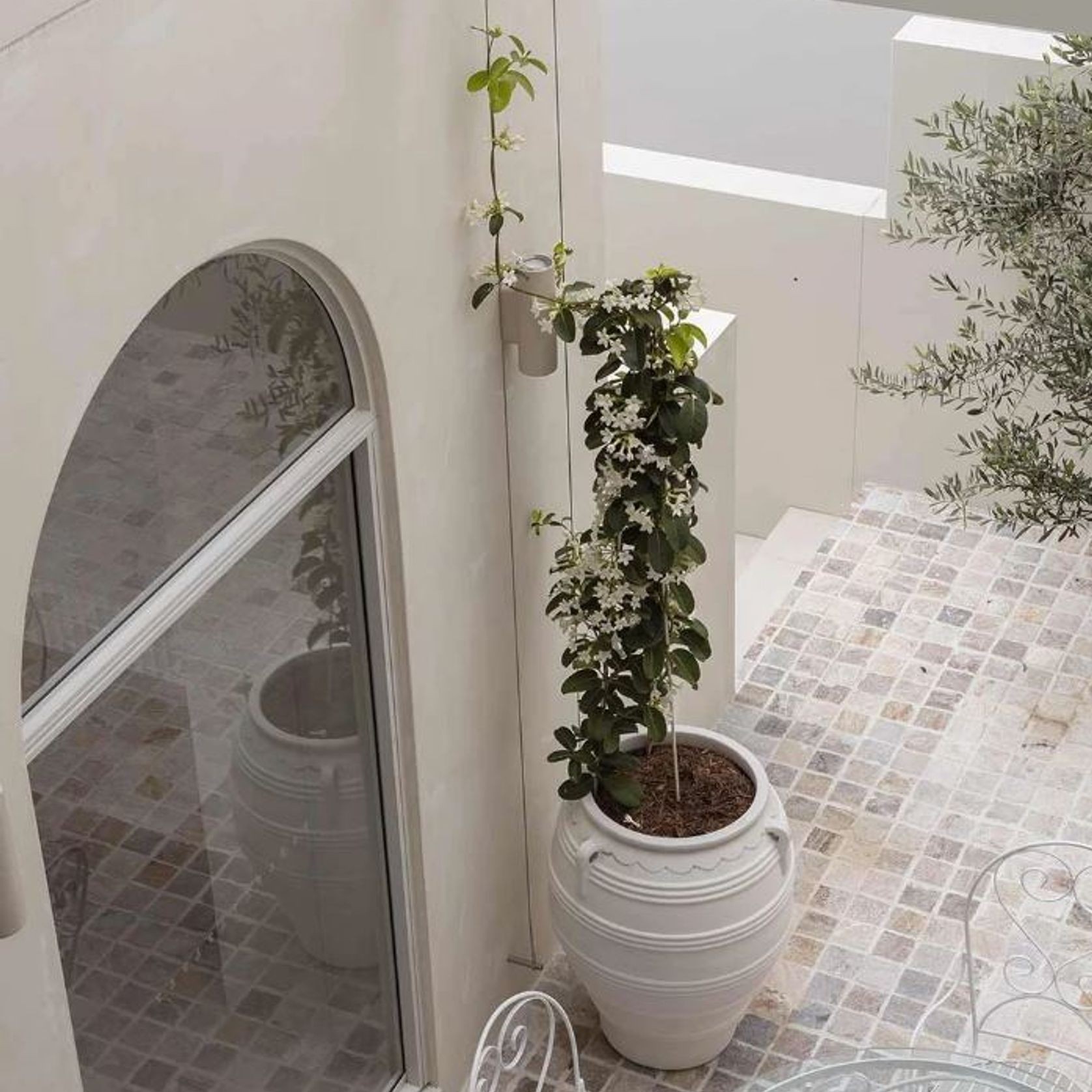 Gold & Grey Cobbles | Cobblestone gallery detail image