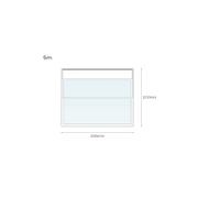 Mediterranean Motorised Vertical Lift Window gallery detail image