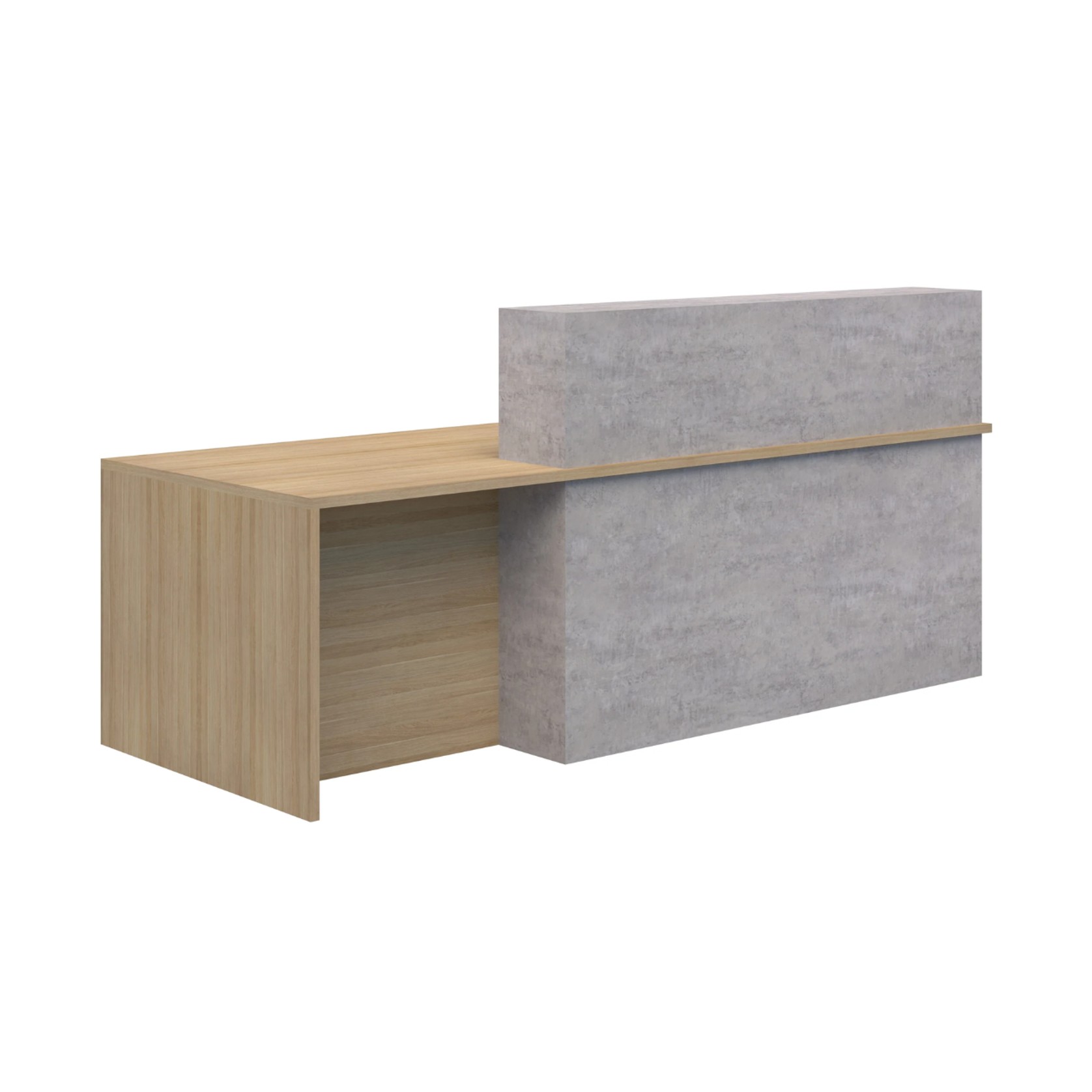 Block Reception Counter gallery detail image