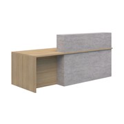 Block Reception Counter gallery detail image