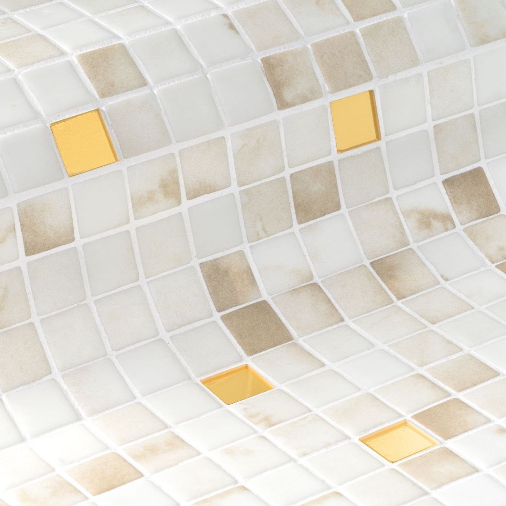 Sponge | Gold Mosaics Collection by Ezarri gallery detail image