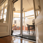 Retractable Flyscreen : French door gallery detail image
