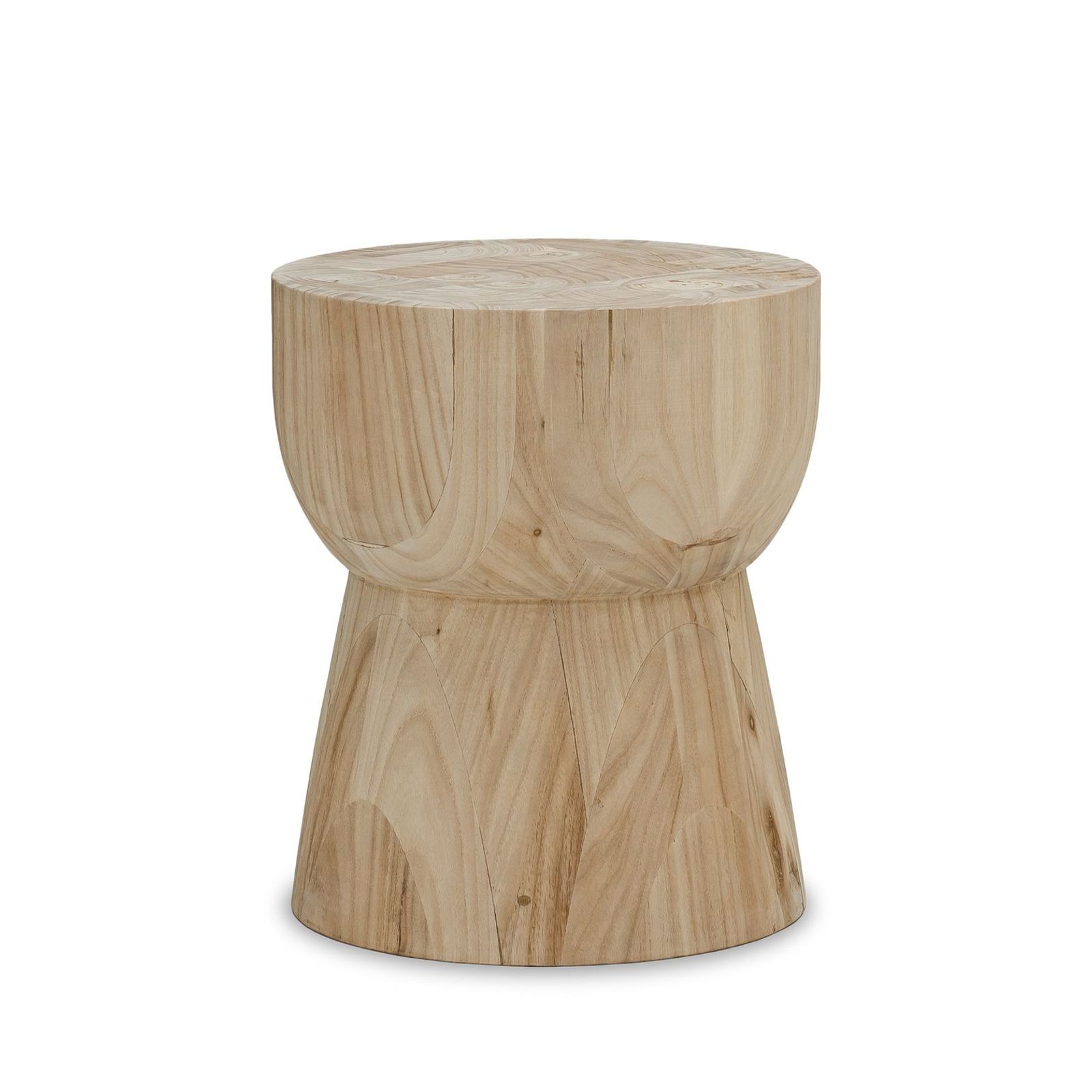 Corky Eggcup Stool | Natural gallery detail image
