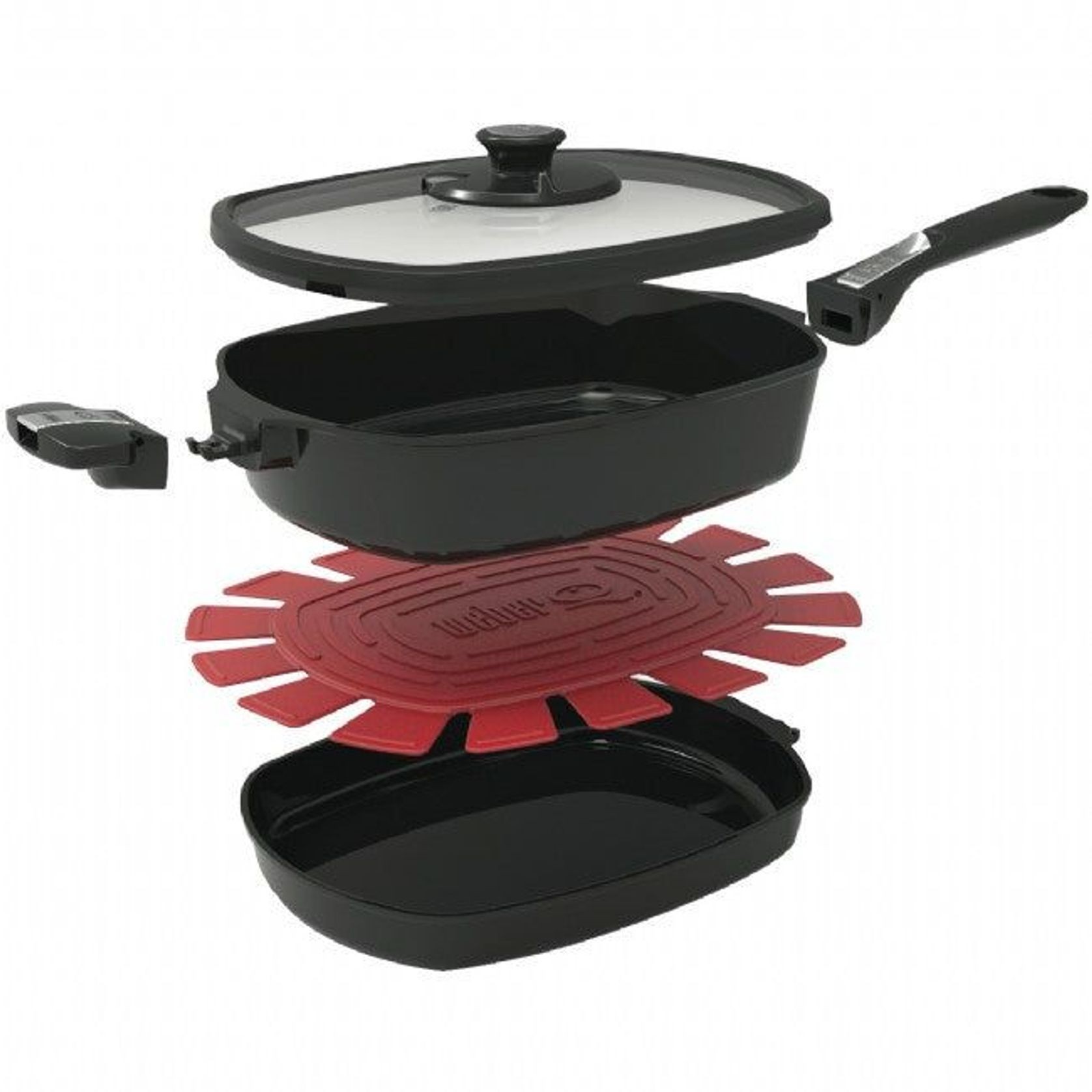 Weber Q Ware Set Large gallery detail image