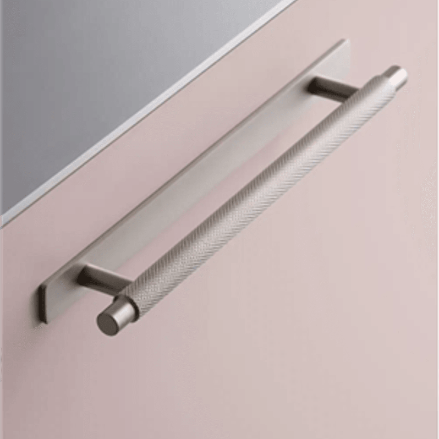 Furnipart Manor+Backplate 192mm Inox gallery detail image