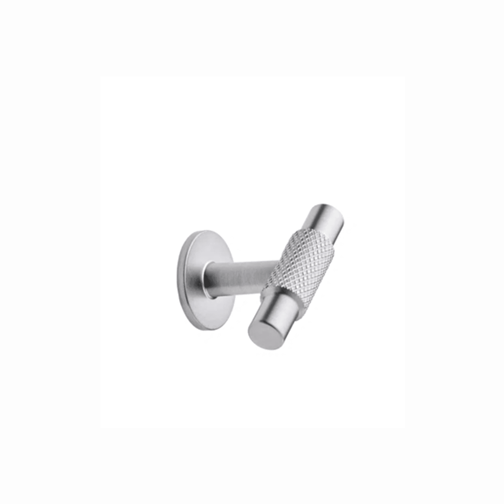 Furnipart Manor T Knob 30mm Inox gallery detail image