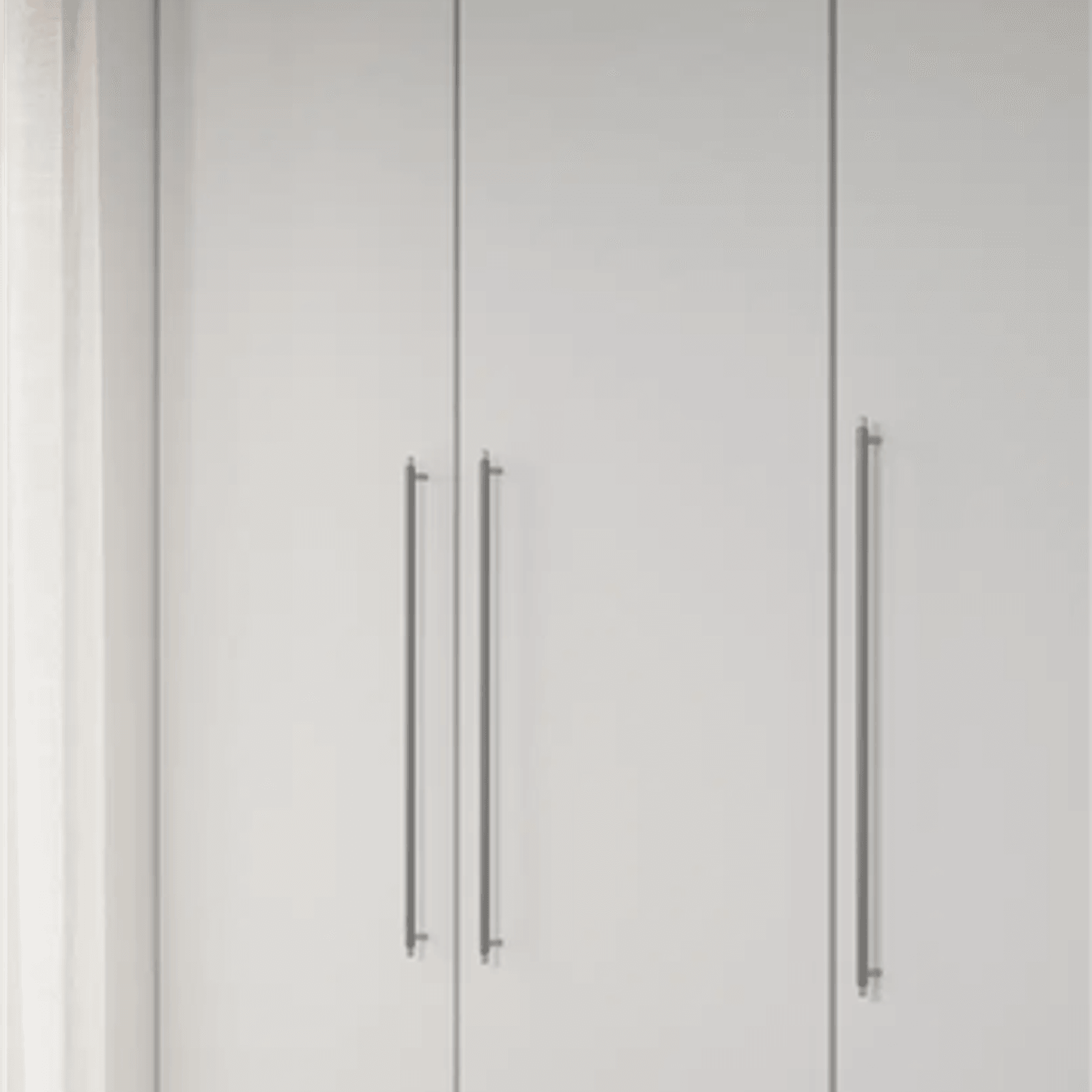 Furnipart Manor Long 640mm Inox gallery detail image