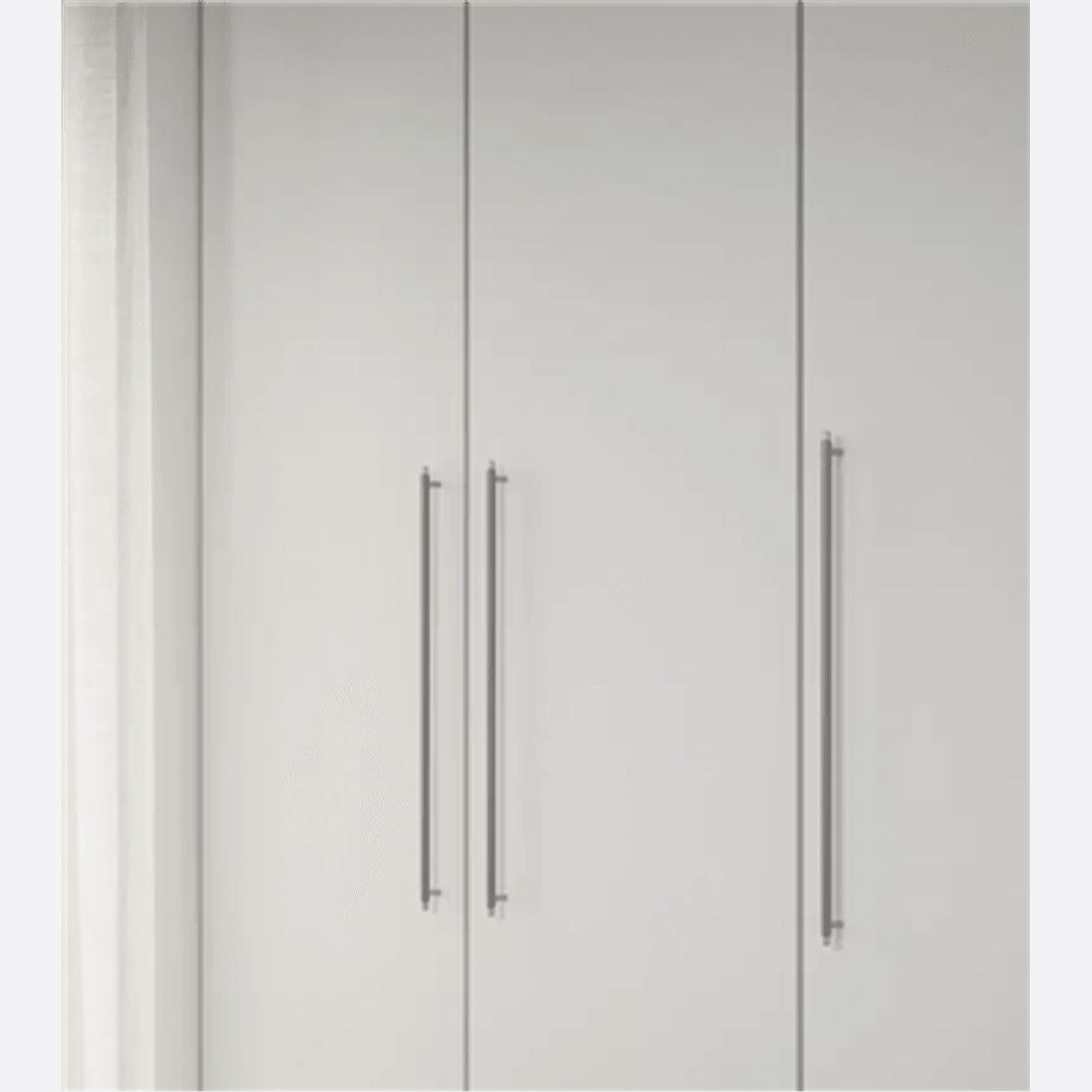 Furnipart Manor Long 640mm Inox gallery detail image