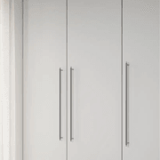 Furnipart Manor Long 640mm Inox gallery detail image