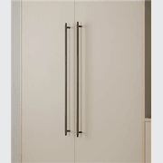 Furnipart Manor Long 640mm Matt Bronze gallery detail image