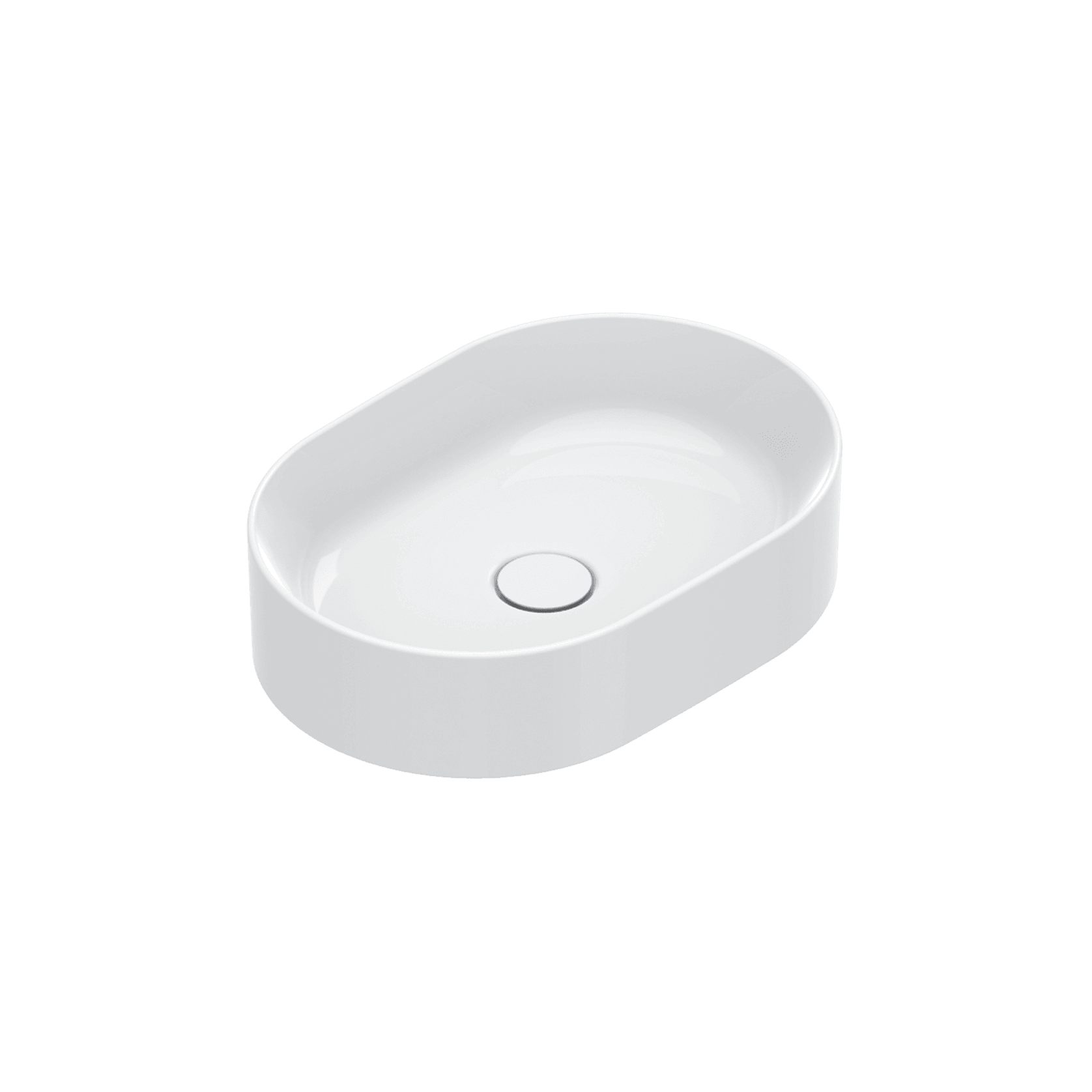 Zero 50 Oval Vessel Basin gallery detail image