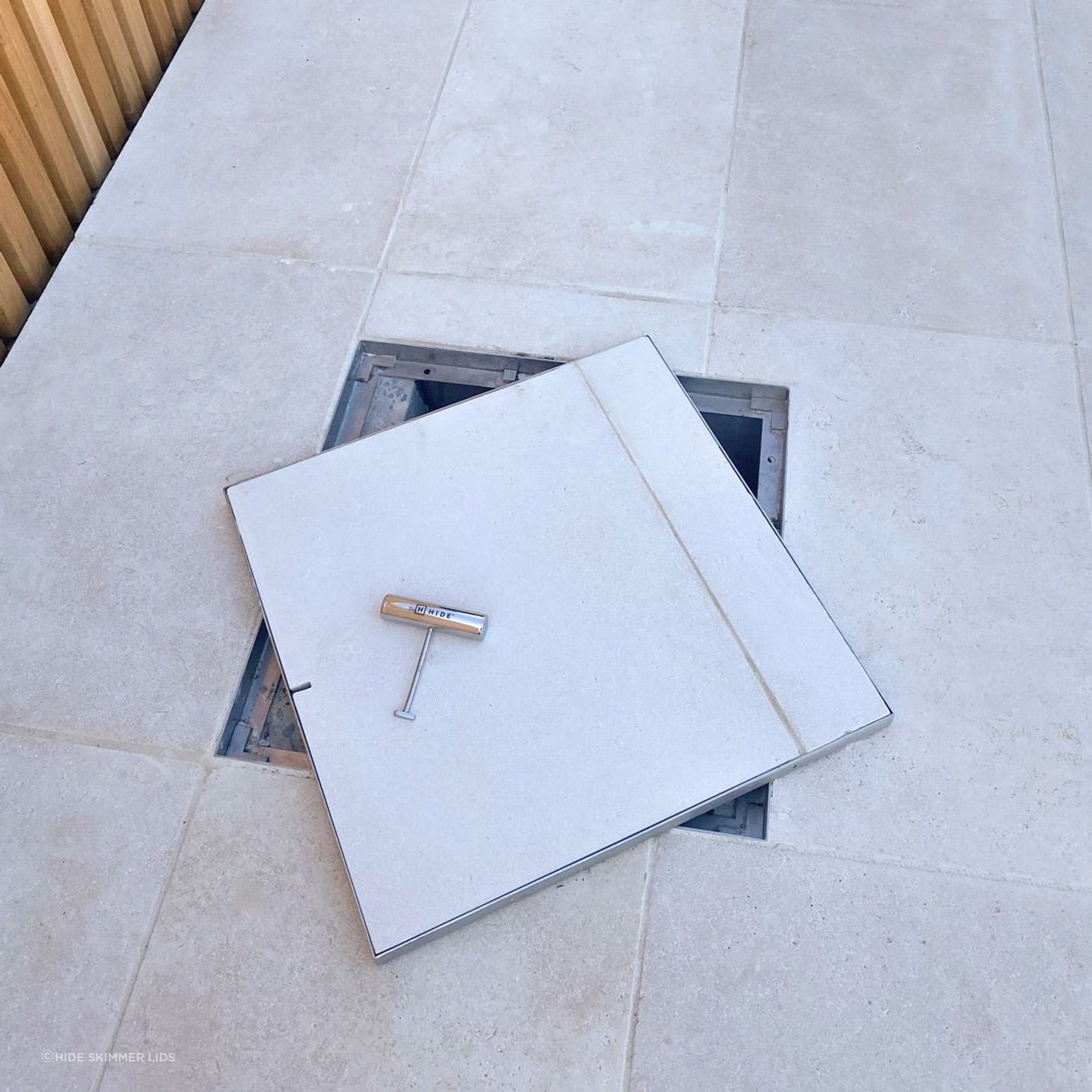HIDE Large Drain Cover gallery detail image