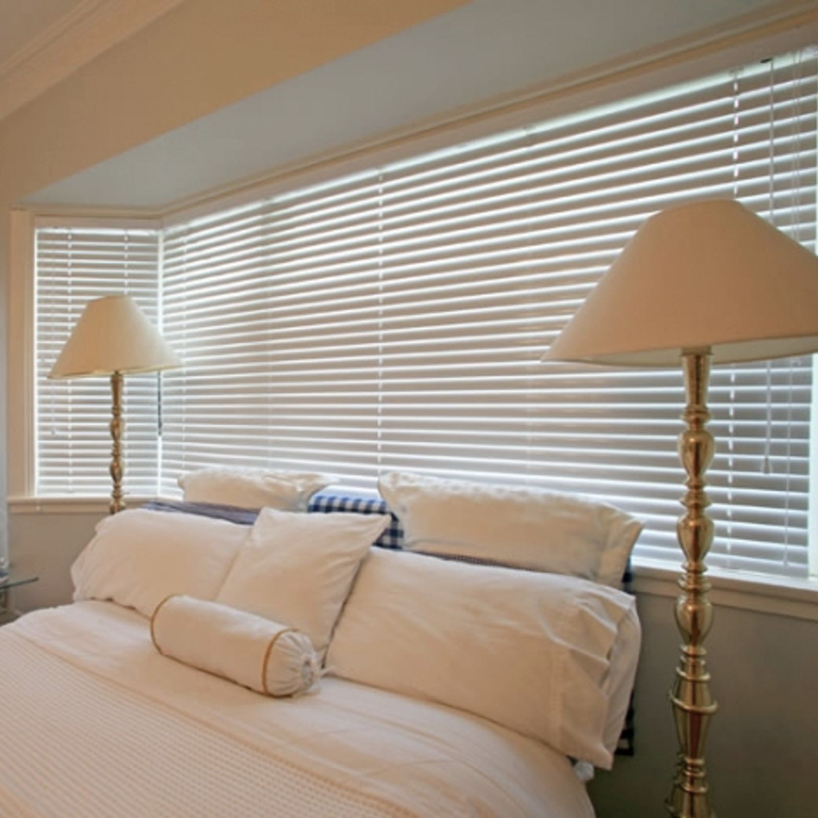 Wooden Venetians 50.8mm/63.5mm Slat gallery detail image