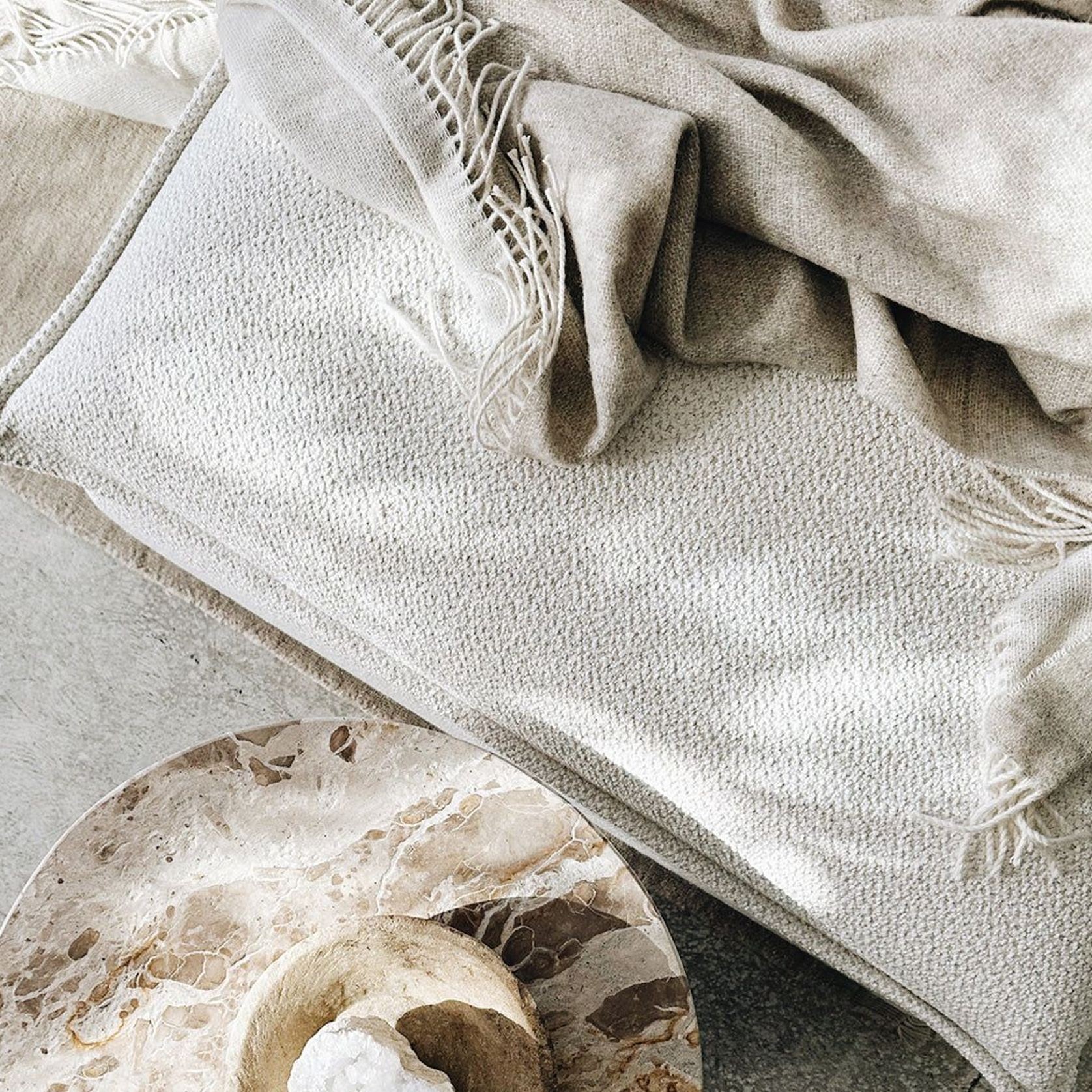'Malibu' Modular Sofa / 5 Piece / New York-Alabaster gallery detail image