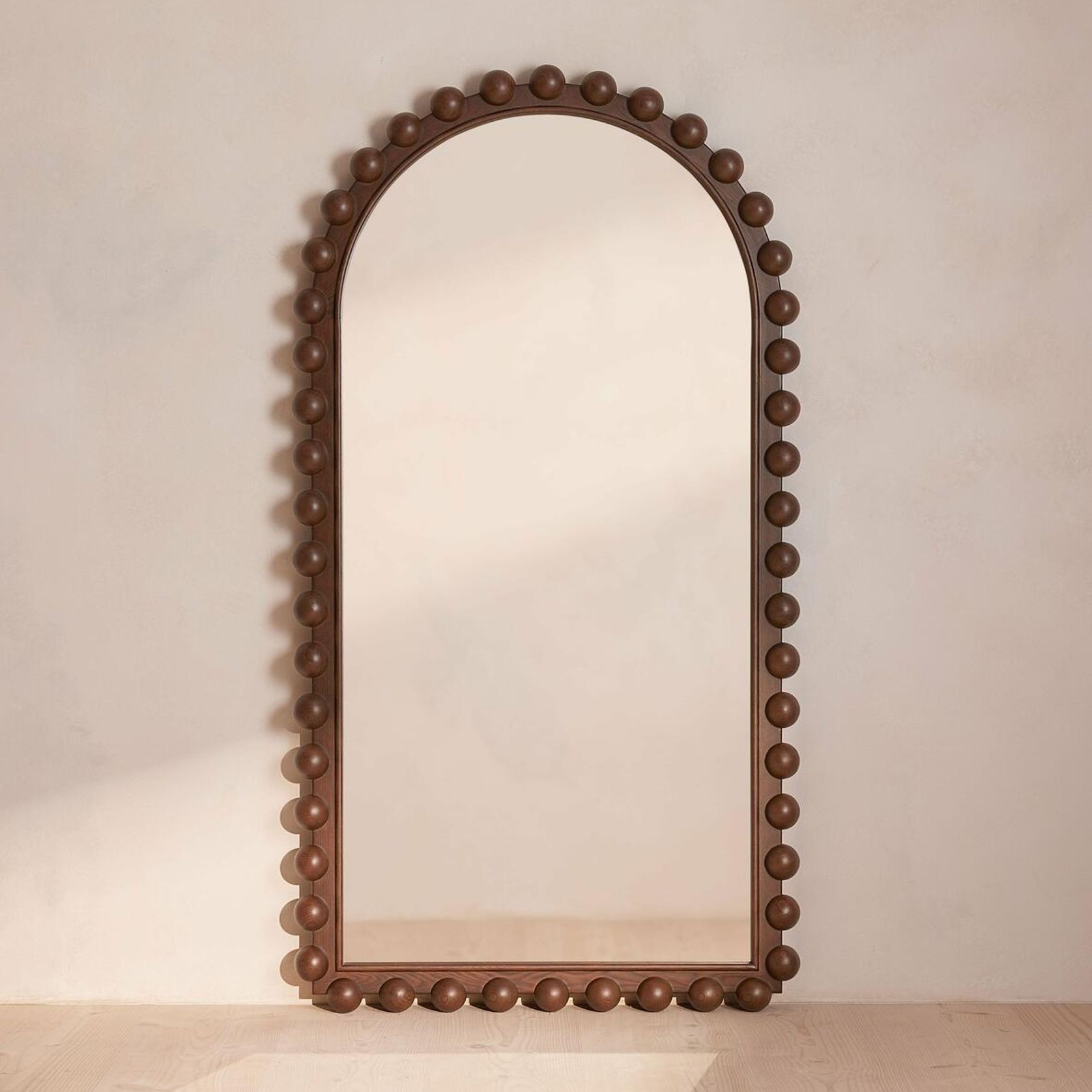 Soho Home | Emilia Mirror | Floor gallery detail image