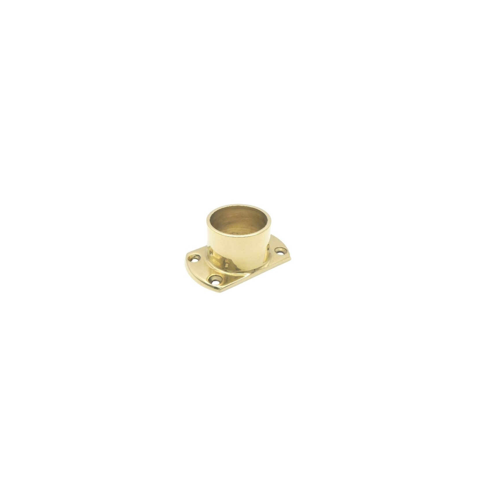 515 Brass Flange gallery detail image