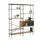 KREMAN Display Unit 1.7M - Oak gallery detail image