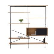 KREMAN Display Unit 1.7M - Oak gallery detail image