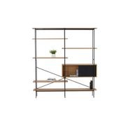 KREMAN Display Unit 1.7M - Oak gallery detail image