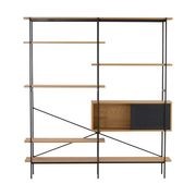 KREMAN Display Unit 1.7M - Oak gallery detail image