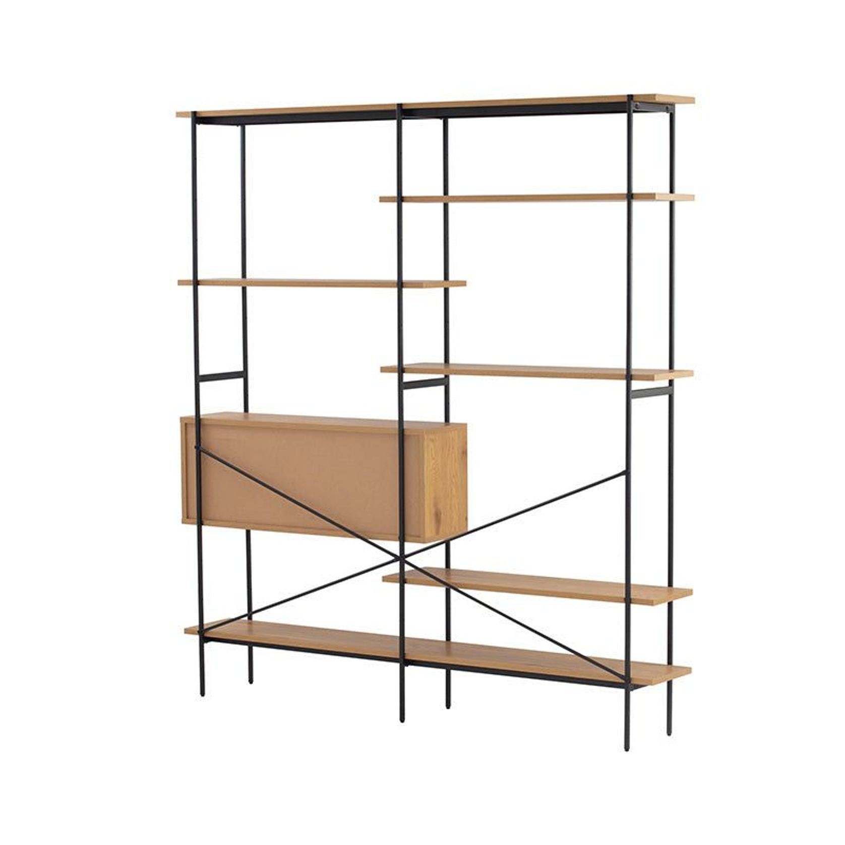 KREMAN Display Unit 1.7M - Oak gallery detail image