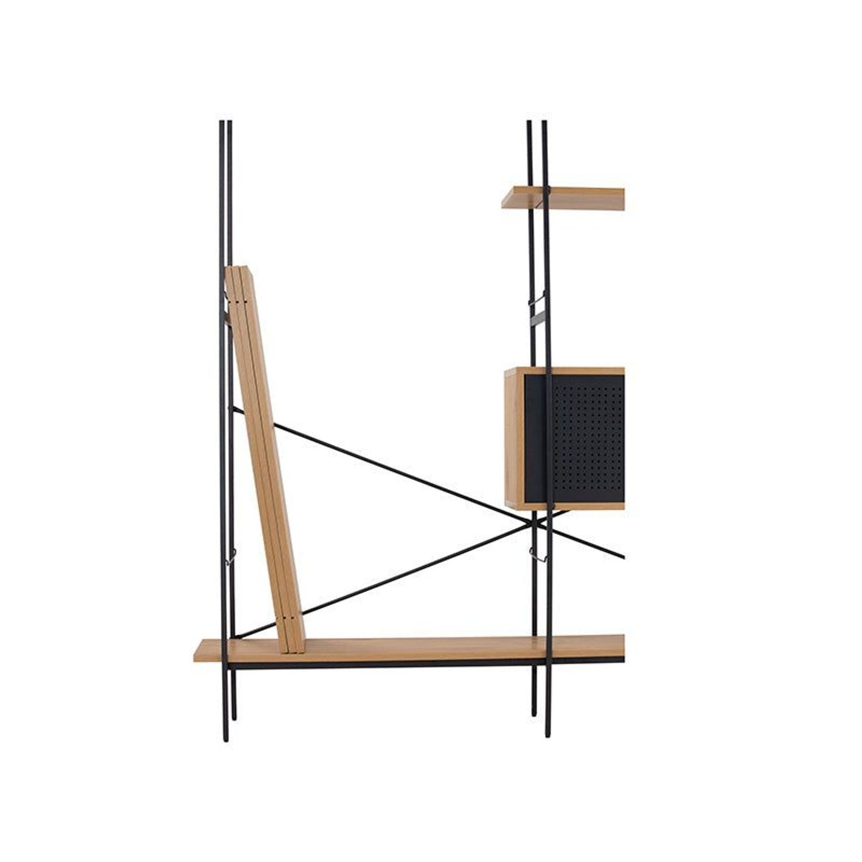 KREMAN Display Unit 1.7M - Oak gallery detail image