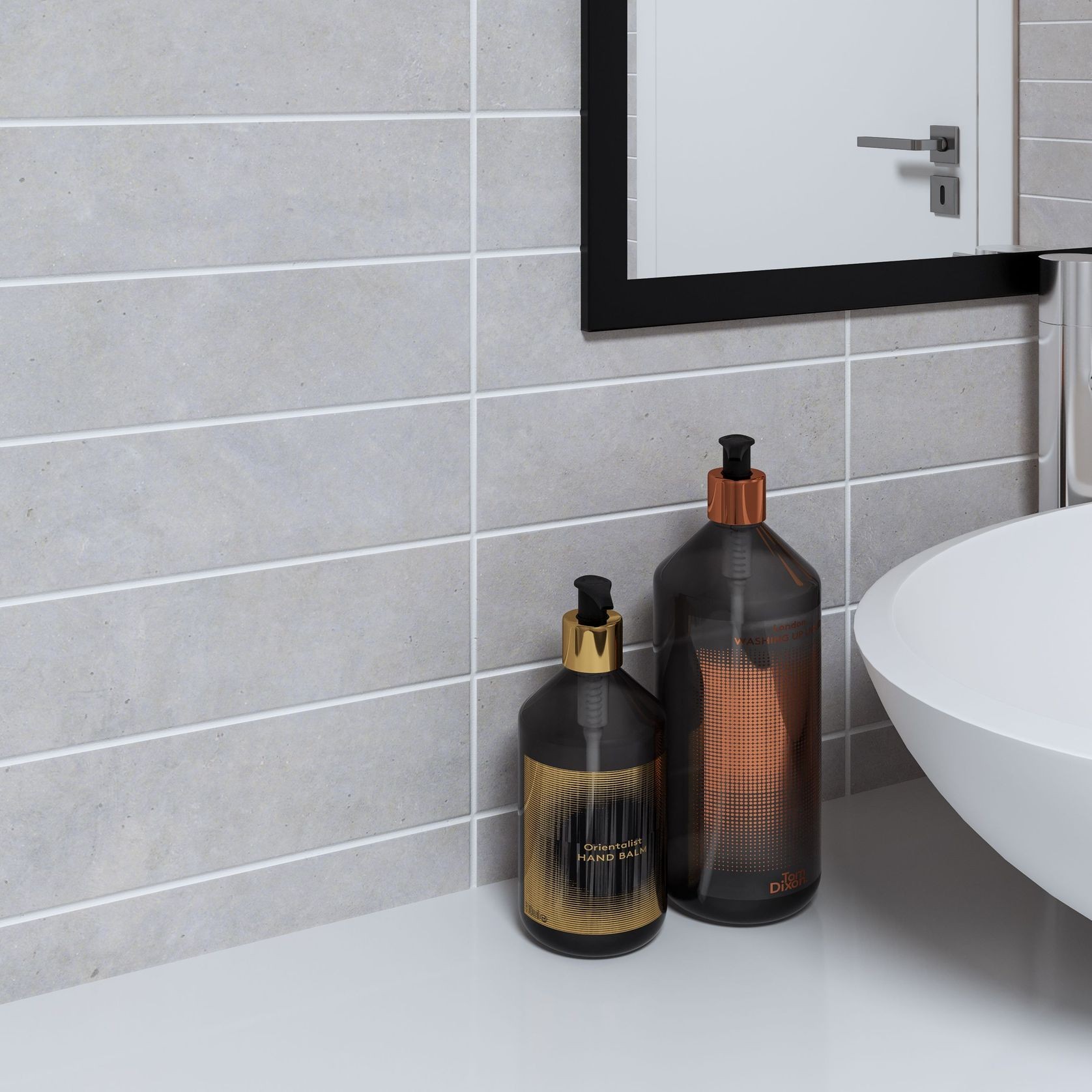 Altro Tegulis™ Tile-Effect Wall Panels gallery detail image