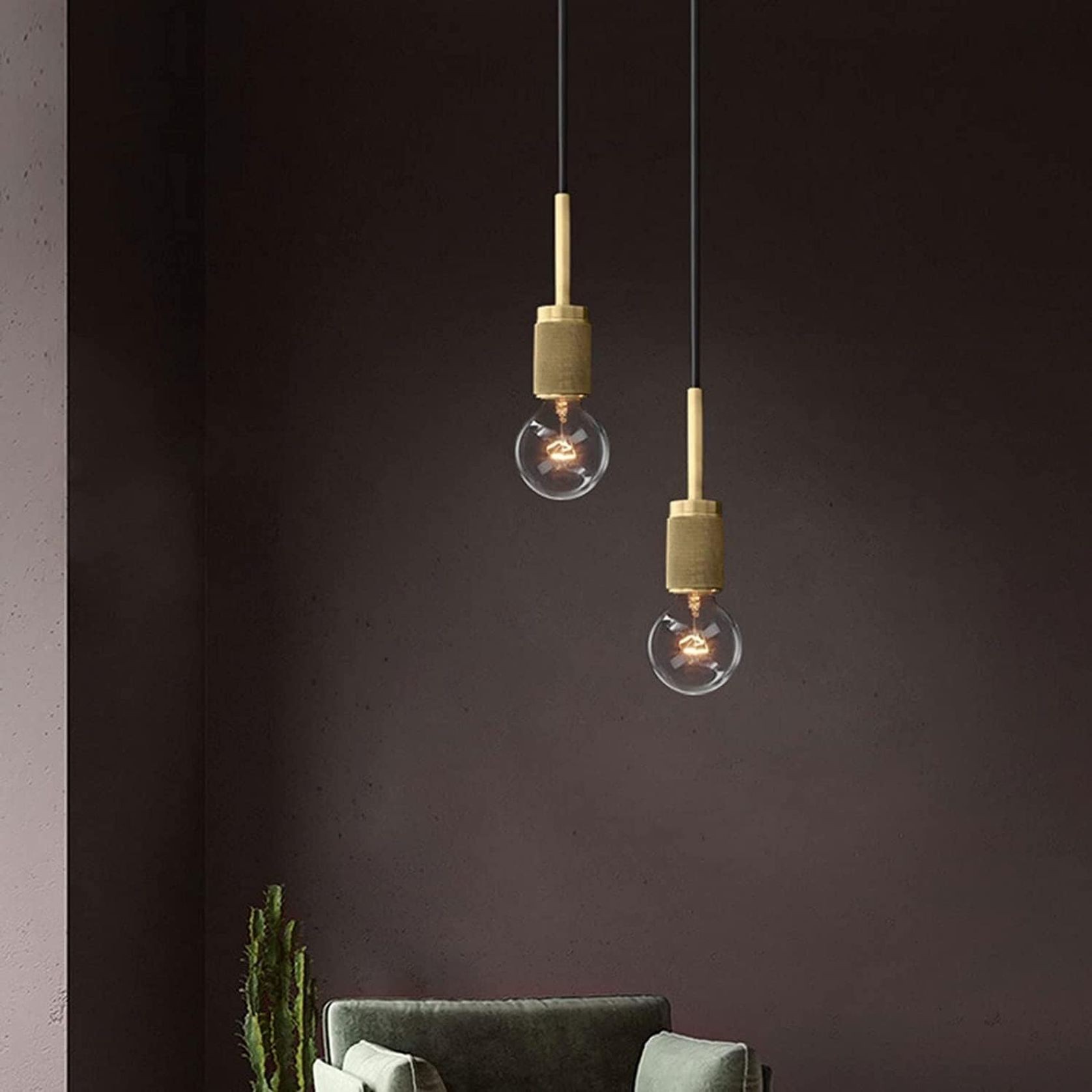 Woodstock Pendant Cord-Set gallery detail image