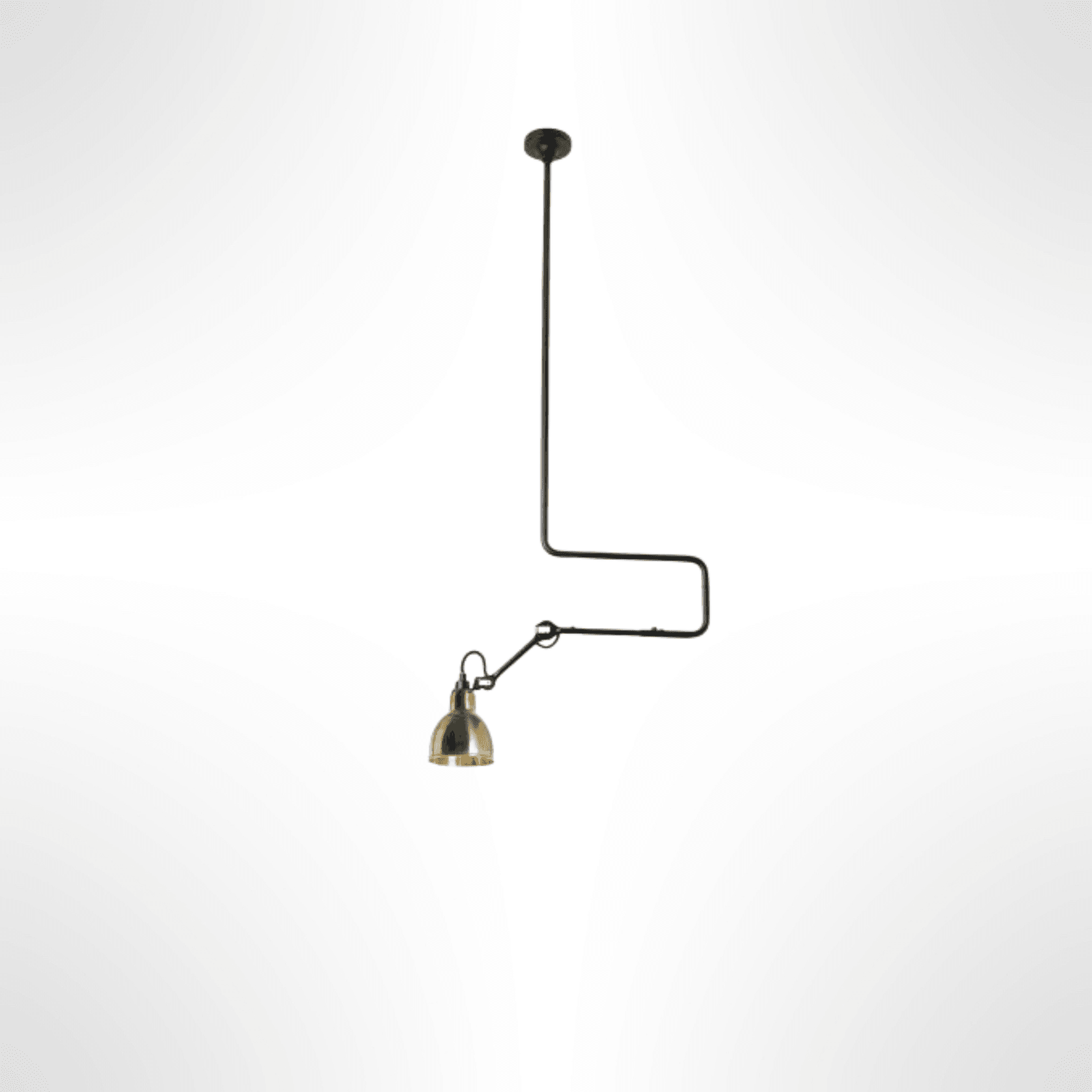 Lampe Gras N°312 Ceiling Light gallery detail image