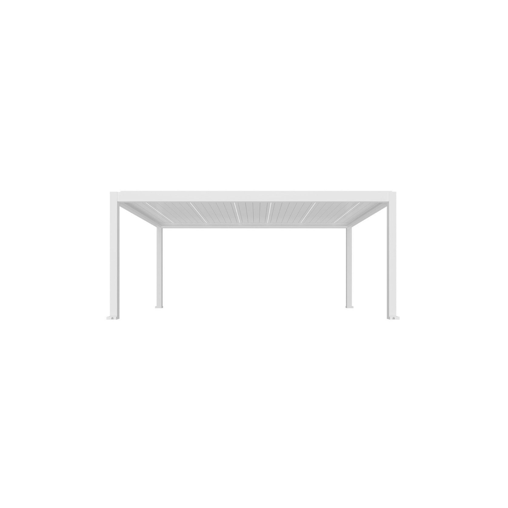 Tasman Motorised Freestanding Louvre Roof gallery detail image