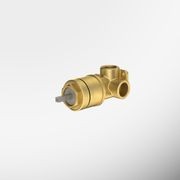 Caroma EasySwitch Universal Mixer Inwall Body gallery detail image