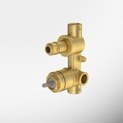 Caroma EasySwitch Universal Mixer Diverter Inwall Body gallery detail image